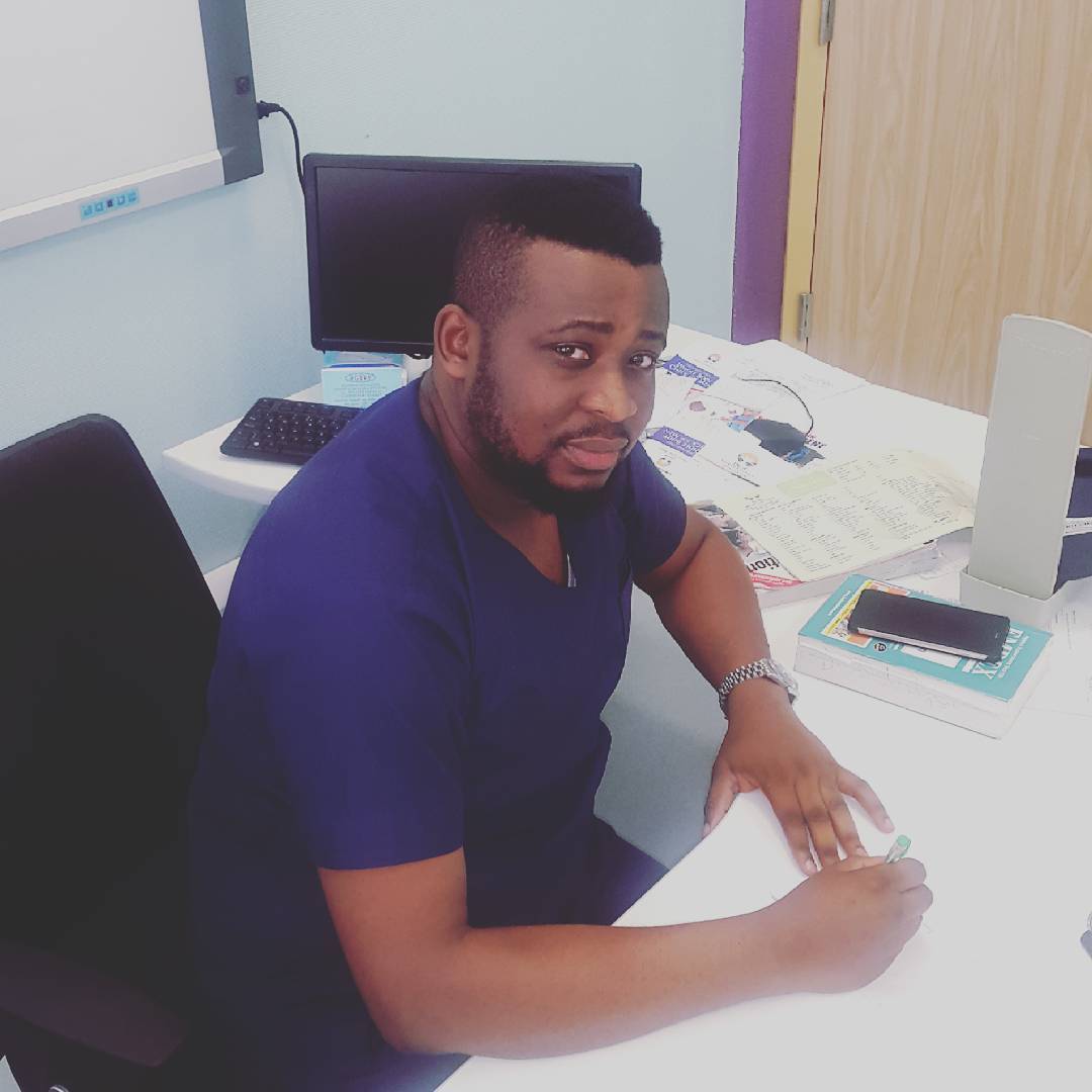 Alimah Ademola